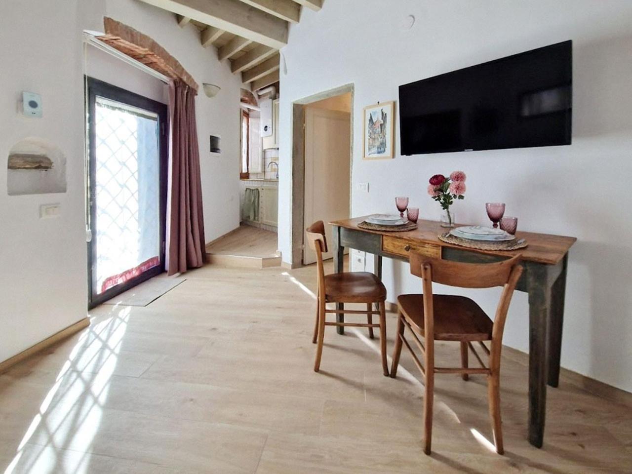 Angolo Al Giardino Delle Rose Appartement *