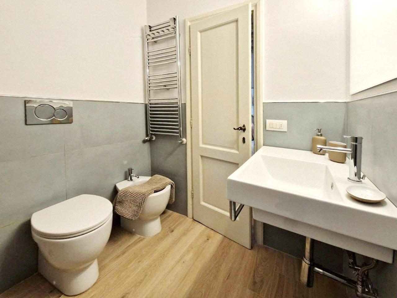 Angolo Al Giardino Delle Rose Apartamento
