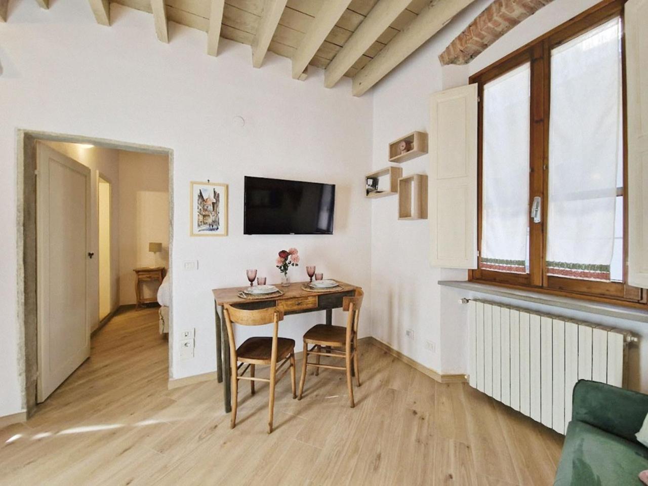Apartamento Angolo Al Giardino Delle Rose *