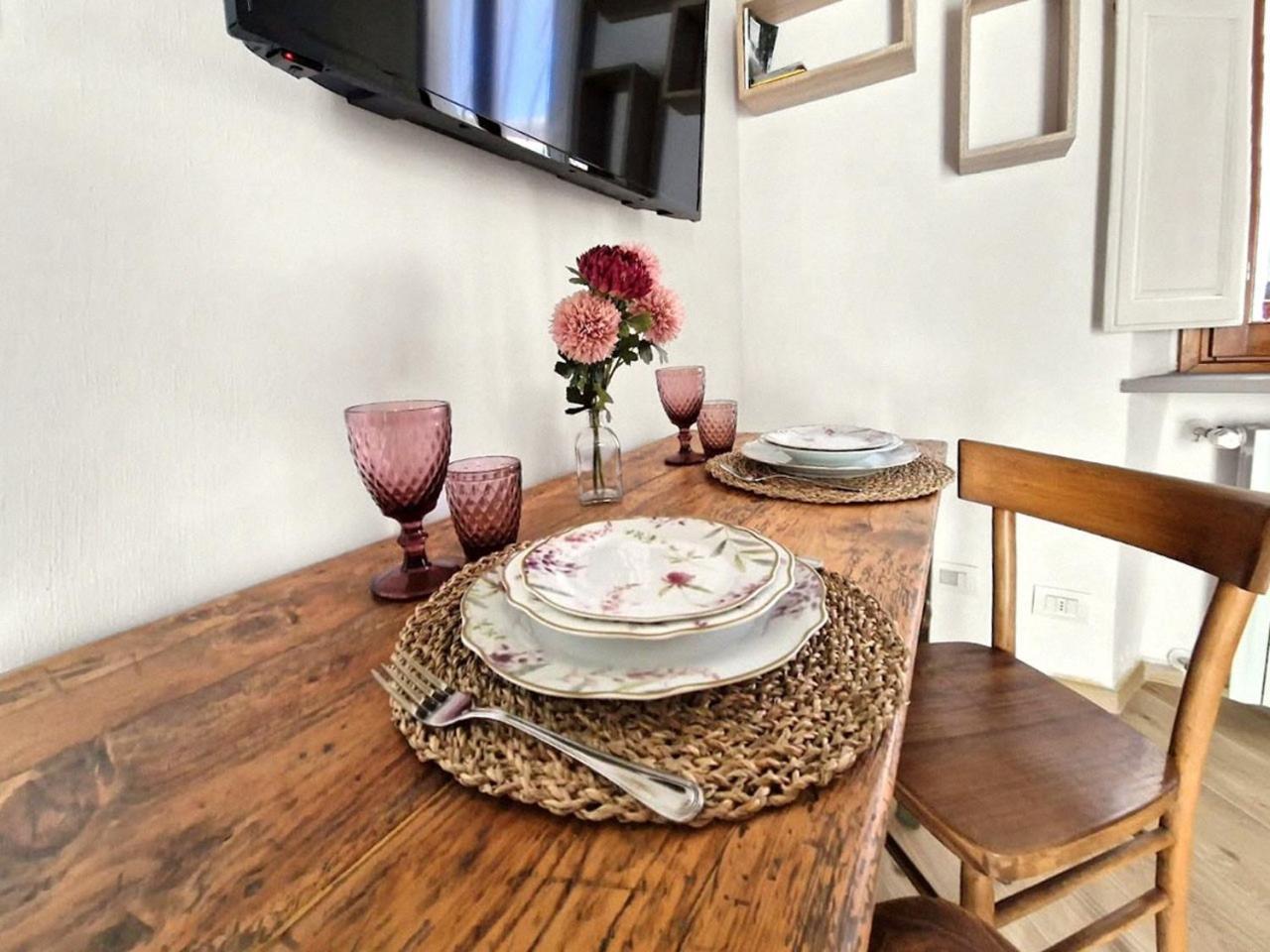 Angolo Al Giardino Delle Rose Apartamento Florença