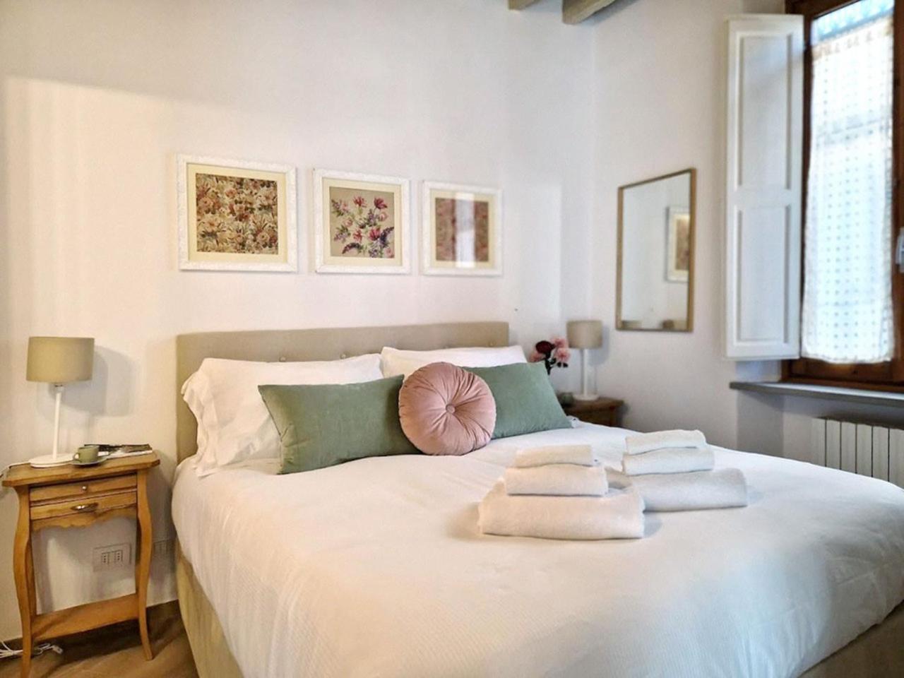 Angolo Al Giardino Delle Rose Apartamento