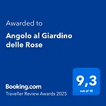 Angolo Al Giardino Delle Rose