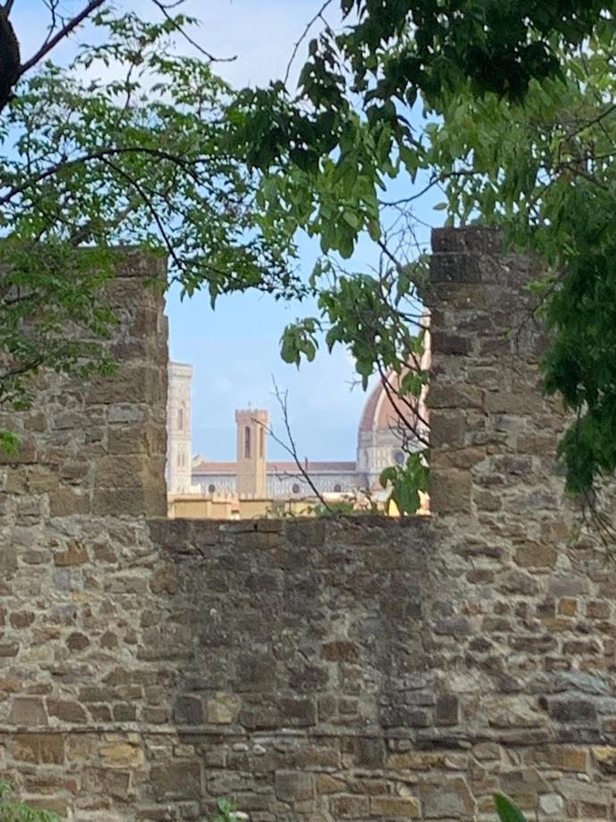Appartamento Angolo Al Giardino Delle Rose *