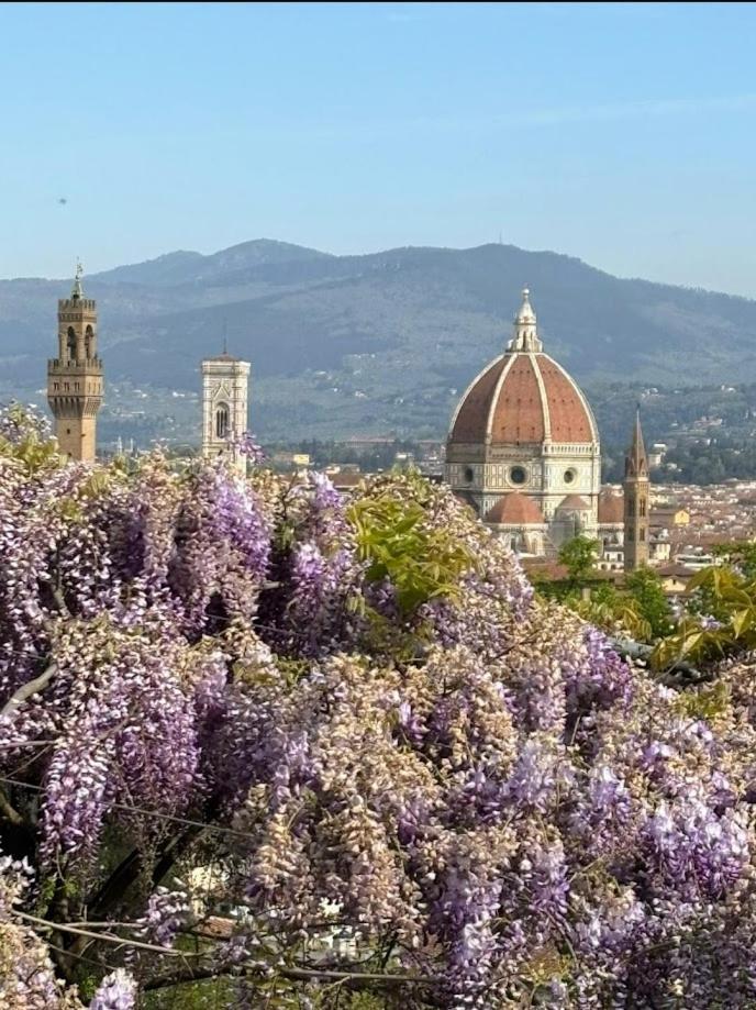 Appartamento Angolo Al Giardino Delle Rose Firenze